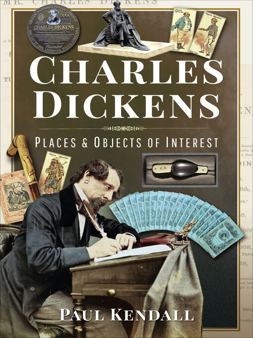 Title details for Charles Dickens by Paul Kendall - Wait list